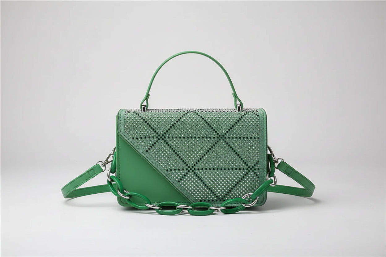 ROSSIERA 01|Shoulder Messenger Bag