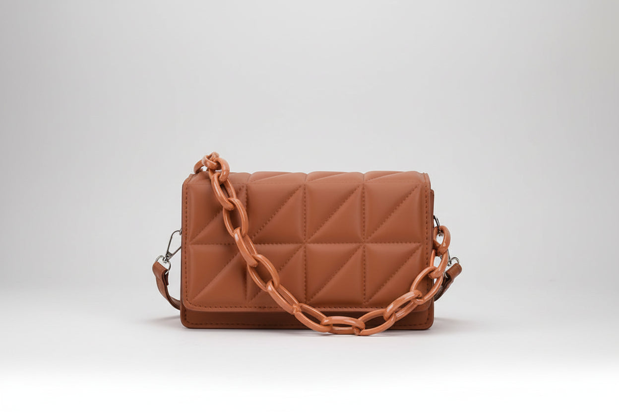 ROSSIERA 01|Messenger Shoulder Bag