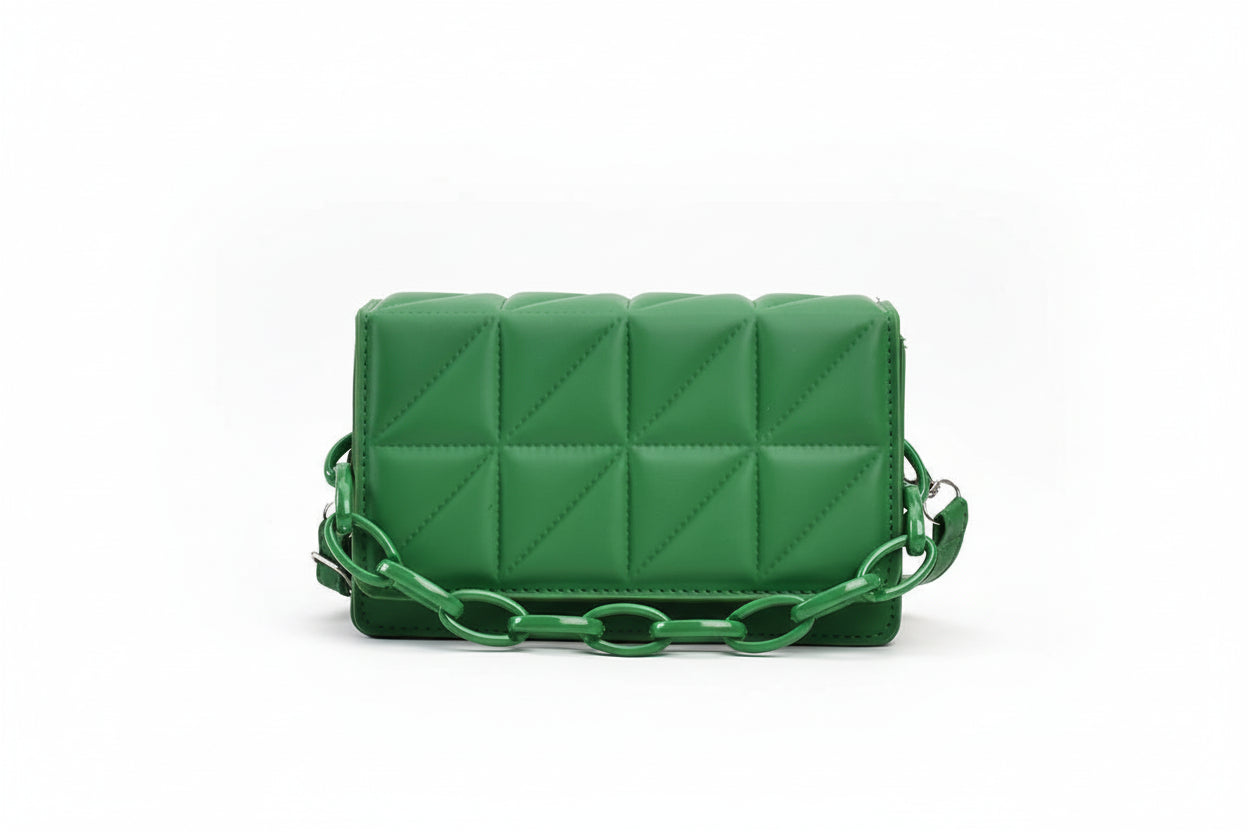 ROSSIERA 01|Messenger Shoulder Bag