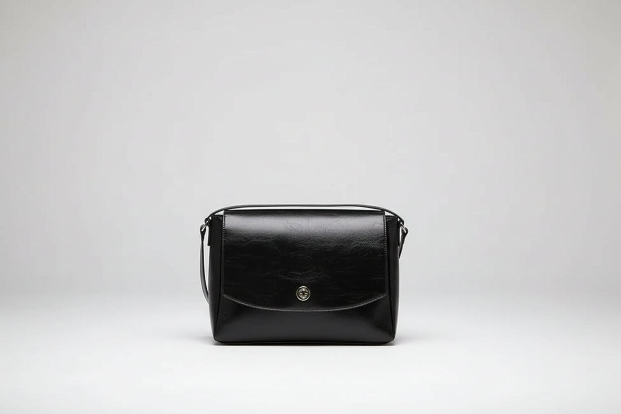 ROSSIERA 01|Retro Briefcase