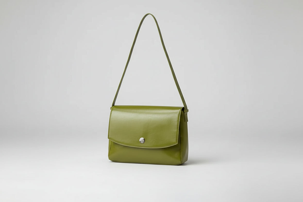 ROSSIERA 01|Retro Briefcase