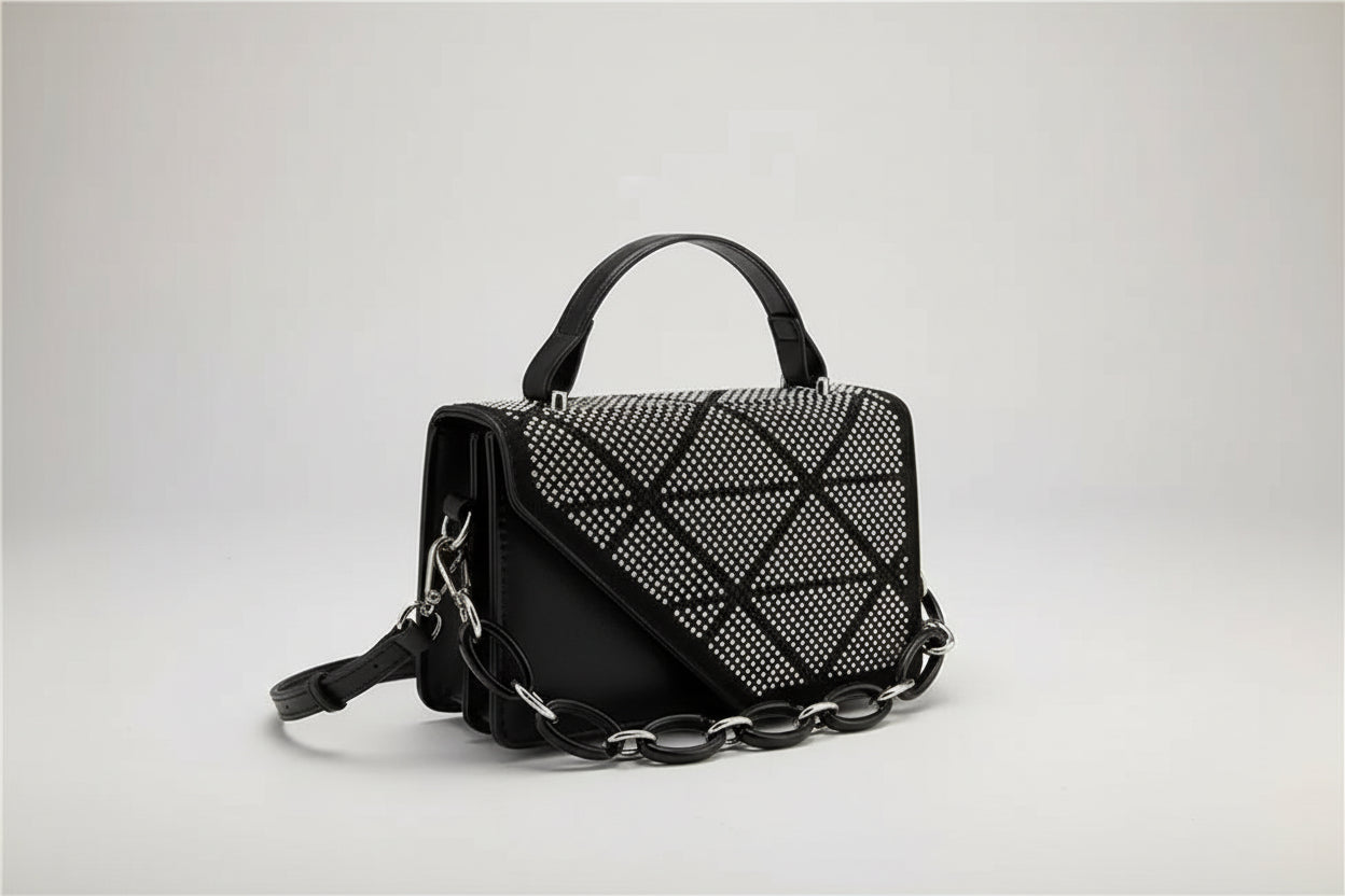 ROSSIERA 01|Shoulder Messenger Bag