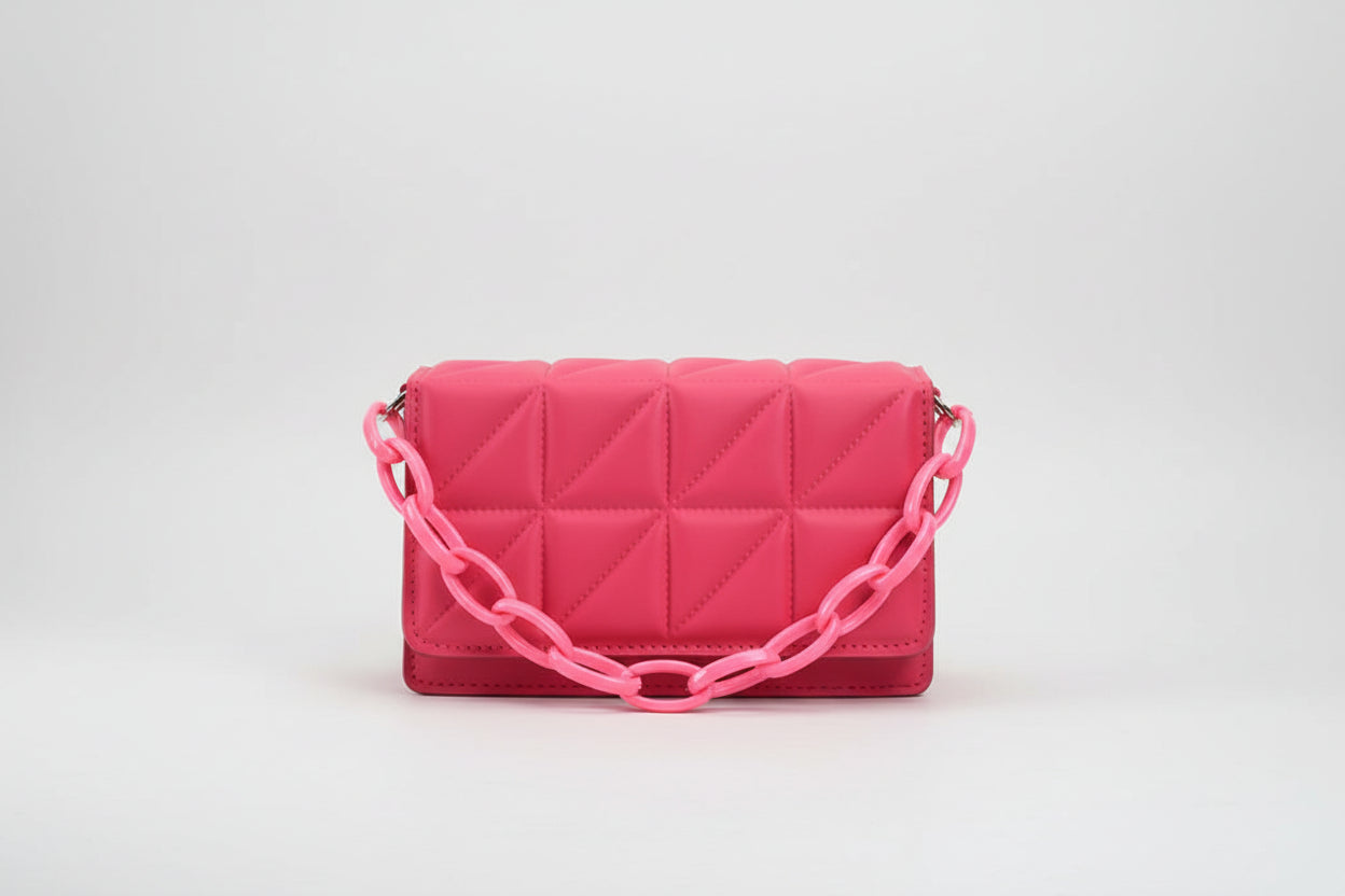 ROSSIERA 01|Messenger Shoulder Bag